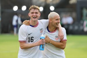 USA vs Costa Rica: A Comprehensive Overview