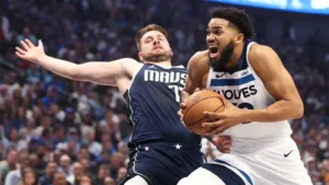 Timberwolves vs Mavericks: A Closer Look at the NBA Showdown