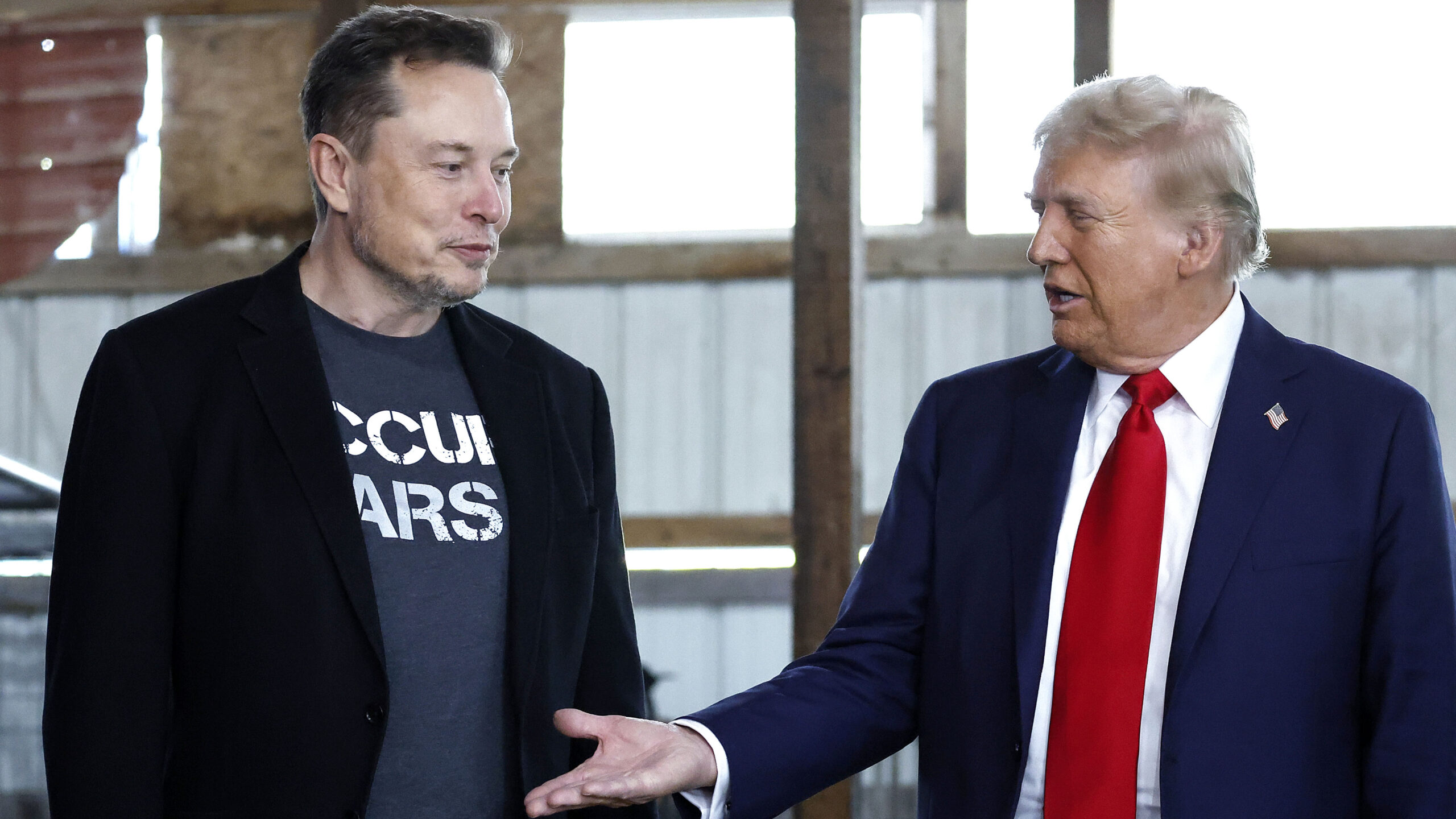 The Complex Relationship Between Elon Musk and Trump: A Closer Look