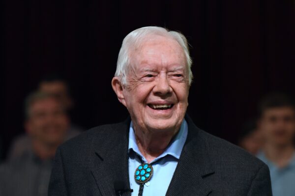 Jimmy Carter's 100th Birthday: Celebrating a Century of Service and Legacy