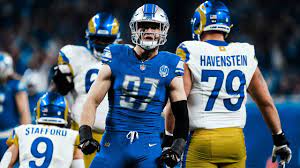 Lions vs Rams: A Clash of Titans on the Football Field