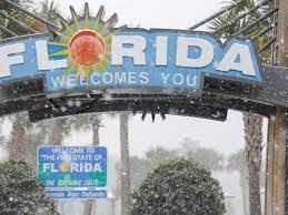 Florida Snow: A Rare Phenomenon in the Sunshine State