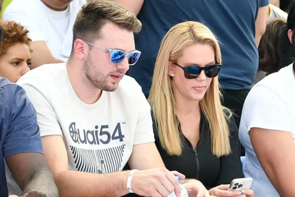 Who Is Luka Dončić’s Wife? A Deep Dive into His Love Life