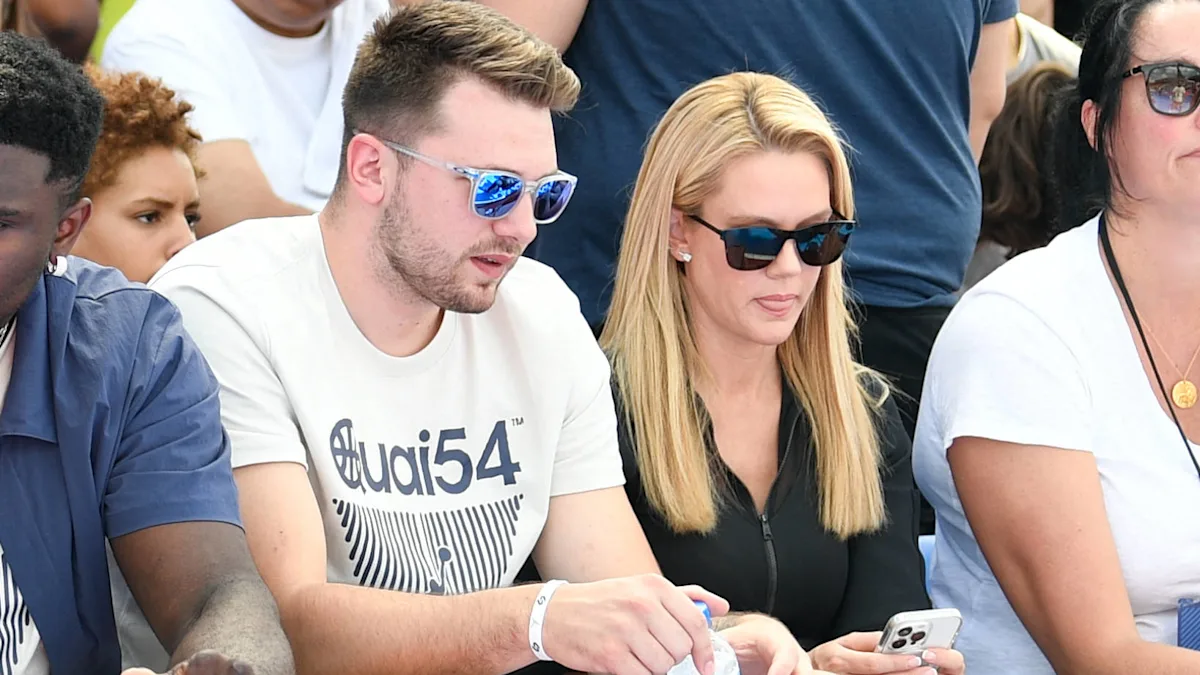 Who Is Luka Dončić’s Wife? A Deep Dive into His Love Life