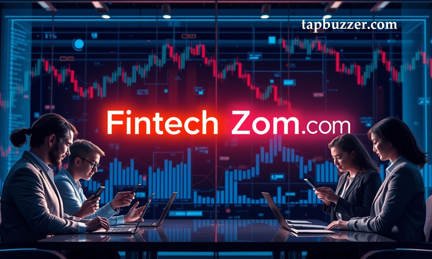 FintechZoom.com Markets