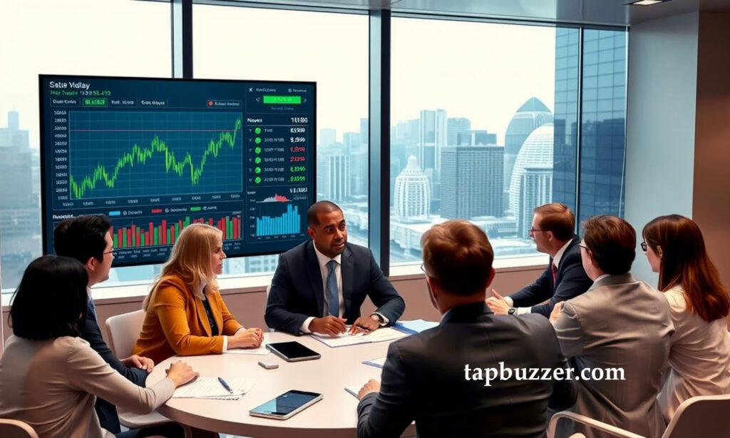 FintechZoom.com Markets