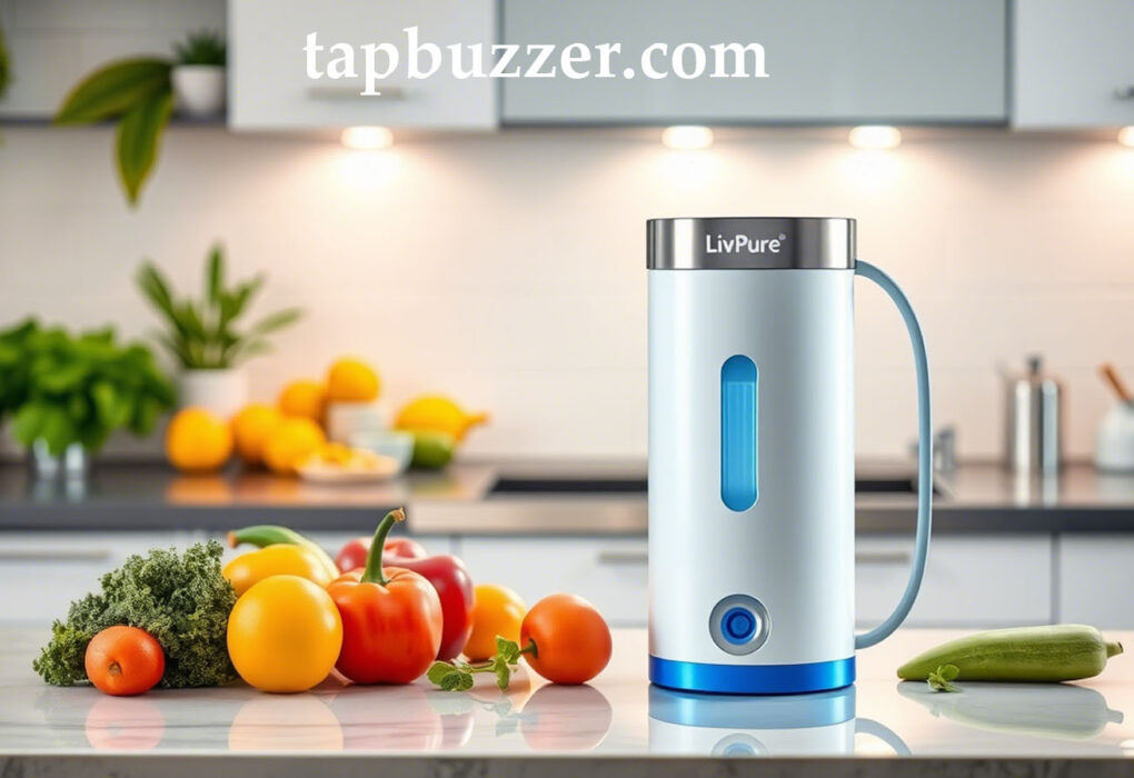 livpure colibrim