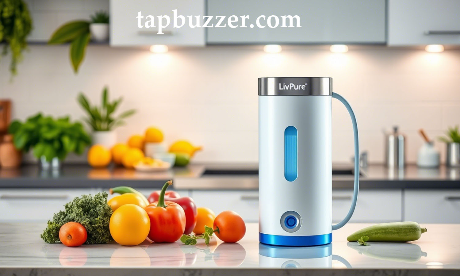 livpure colibrim