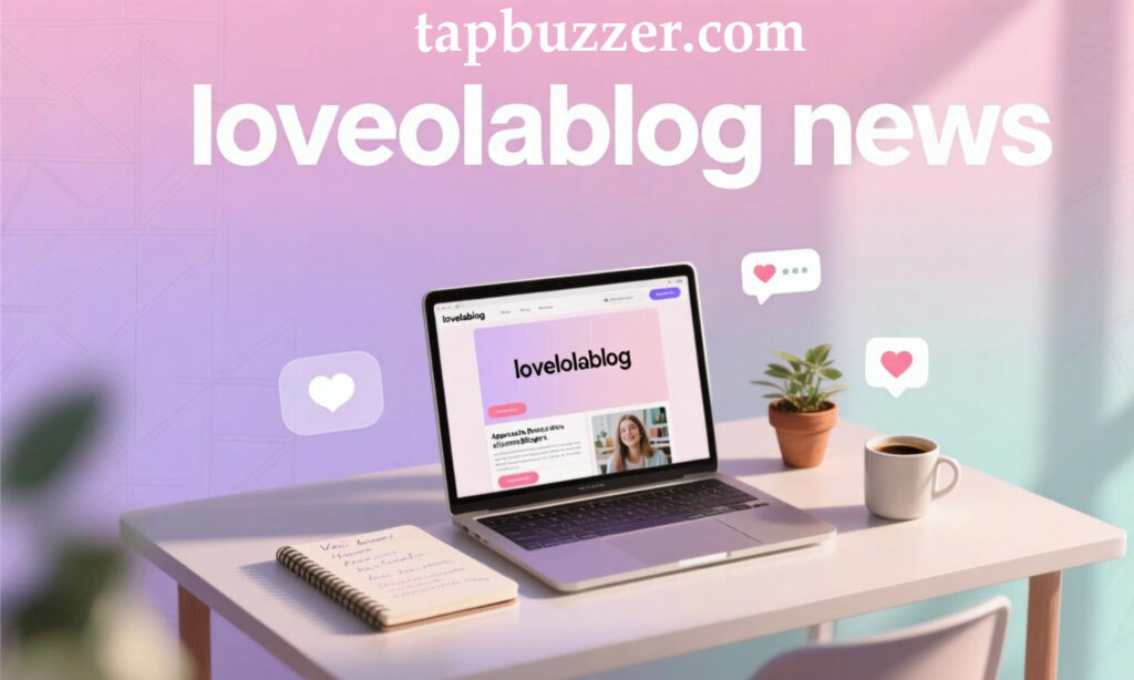 lovelolablog news