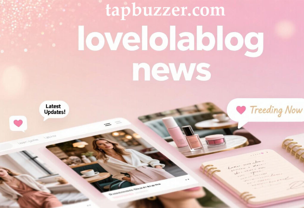 lovelolablog news