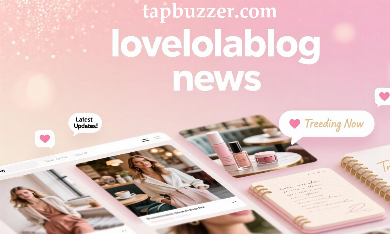 lovelolablog news