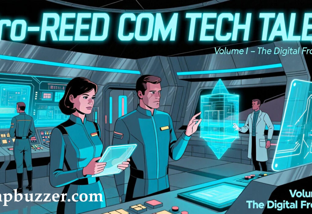 pro-reed com tech tales