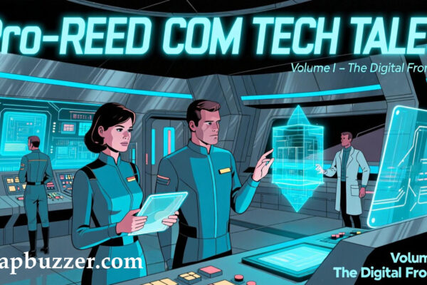 pro-reed com tech tales