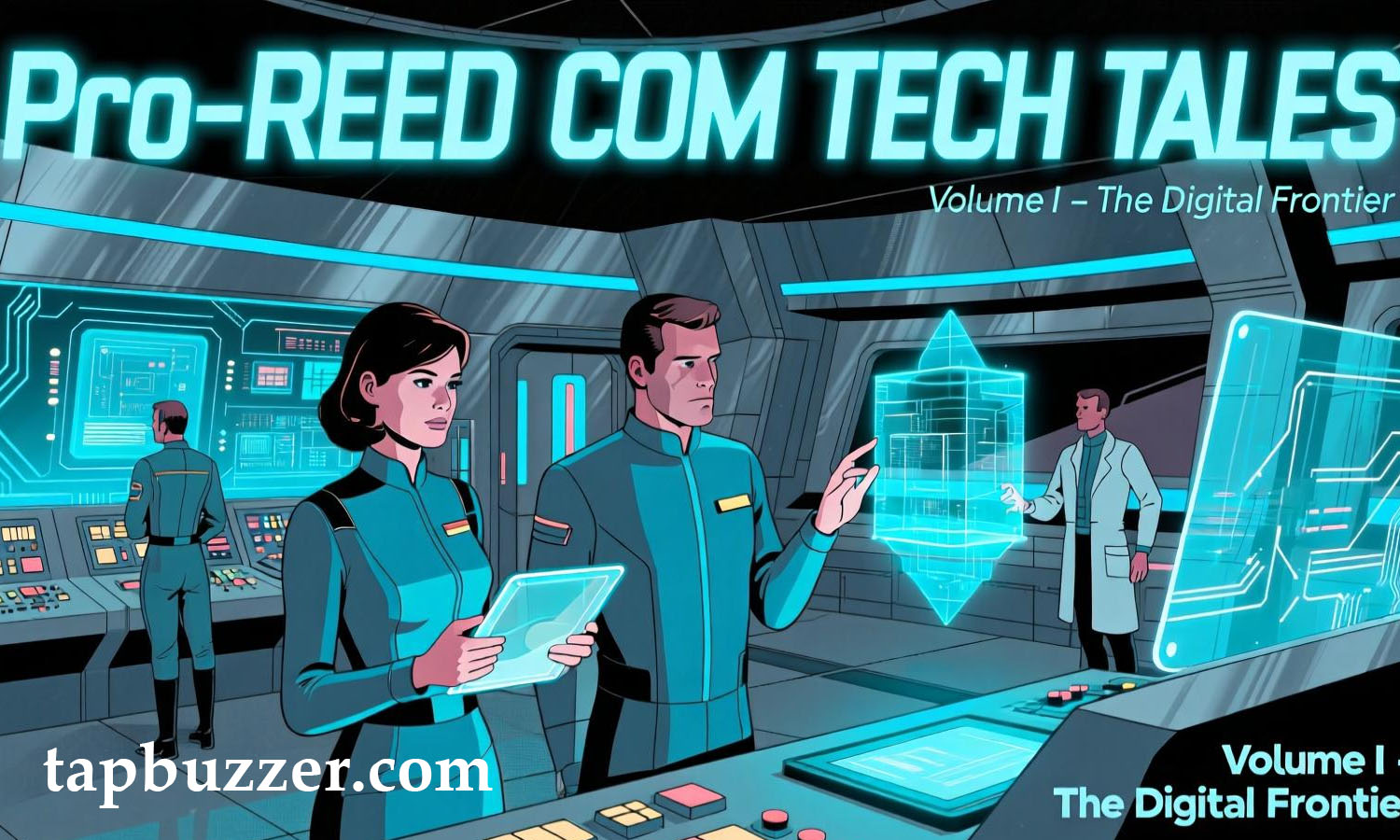 pro-reed com tech tales