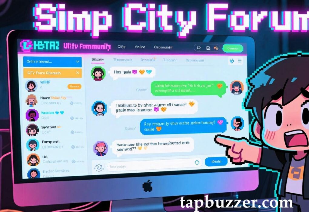 Simp City Forum