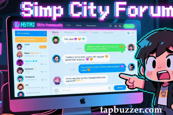 Simp City Forum: The Ultimate Guide to Connecting with the Community Simp City Forum