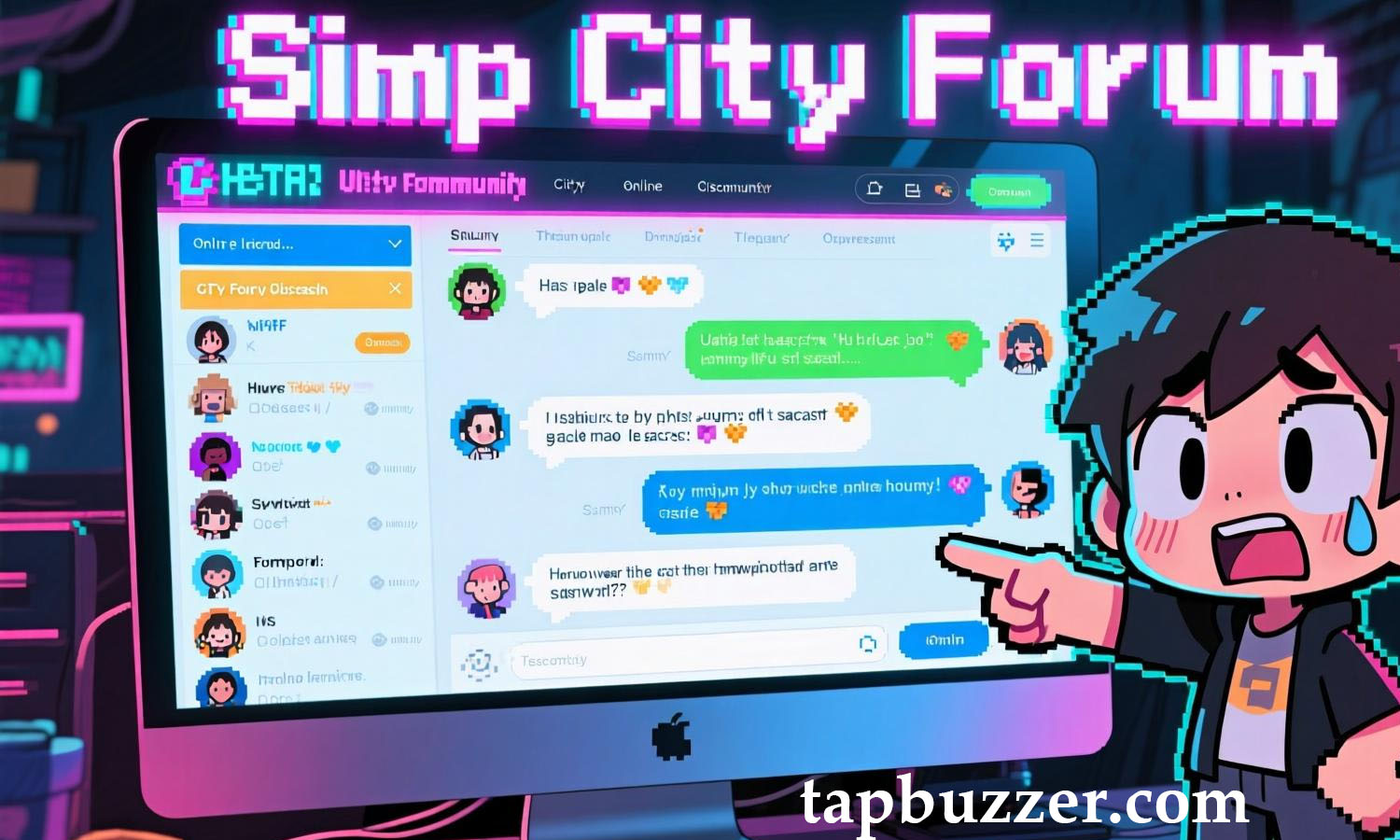 Simp City Forum
